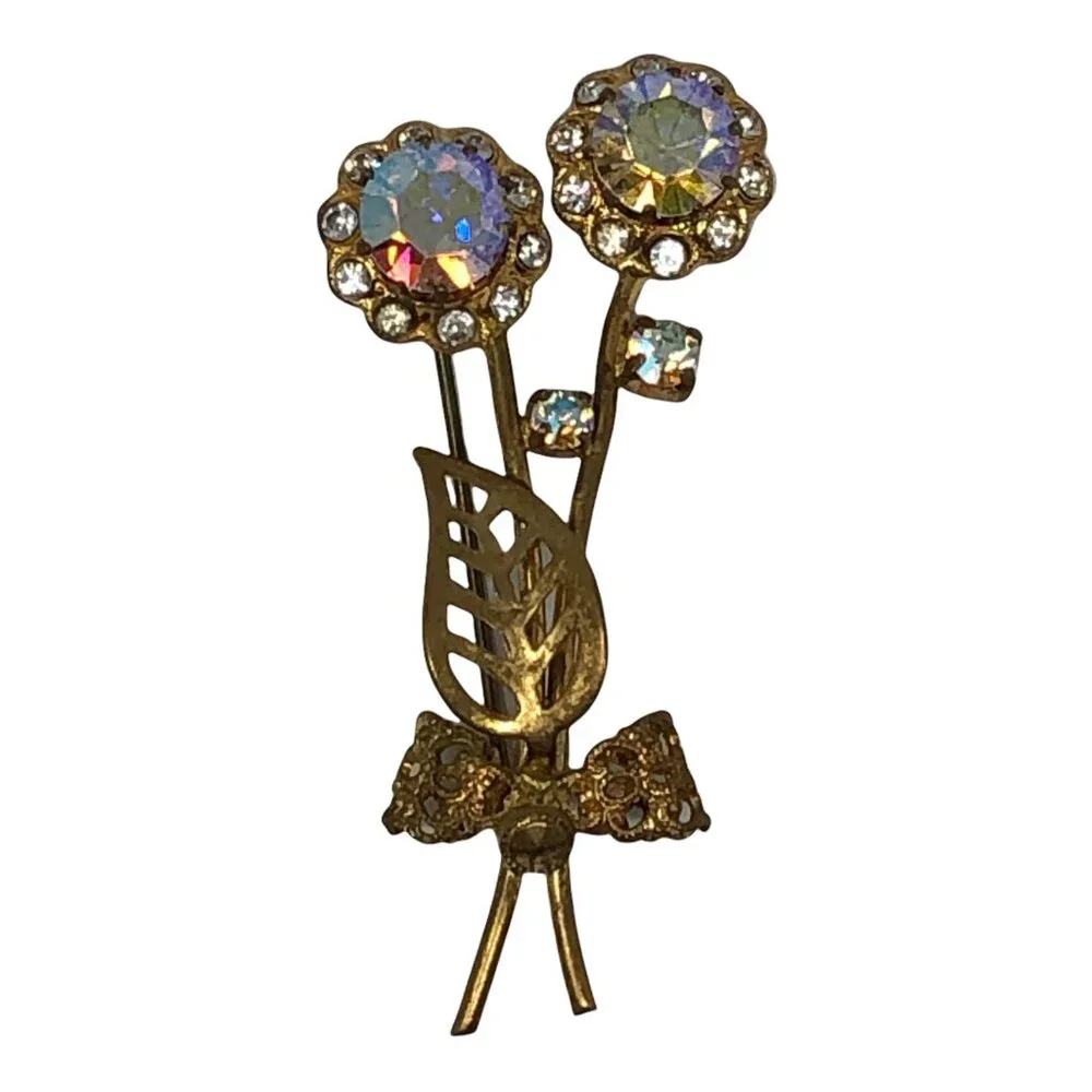 Unbranded antique gold